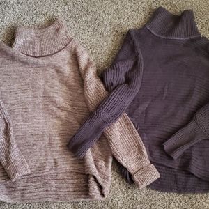 Vera Wang sweaters